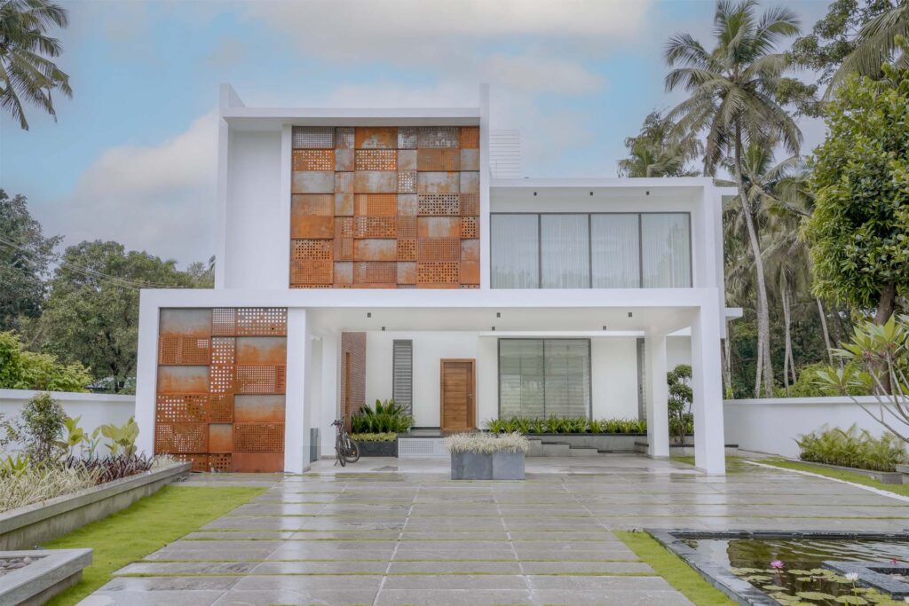 Best architects in Thrissur