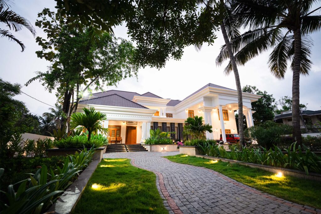 Best architects in Thrissur
