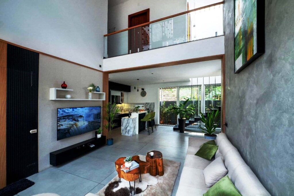 alt="S2Architects project showcasing turnkey construction in Thrissur from concept to finish