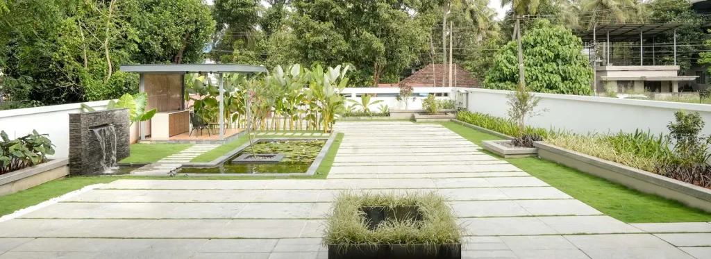 alt="Eco-friendly materials used in interior design by S2Architects
