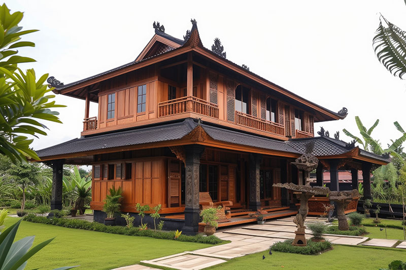 Modern vs Traditional Architecture: What Works Best in Kerala?