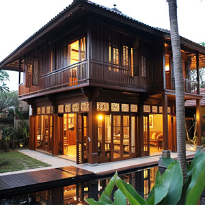 Kerala Luxury homes architects